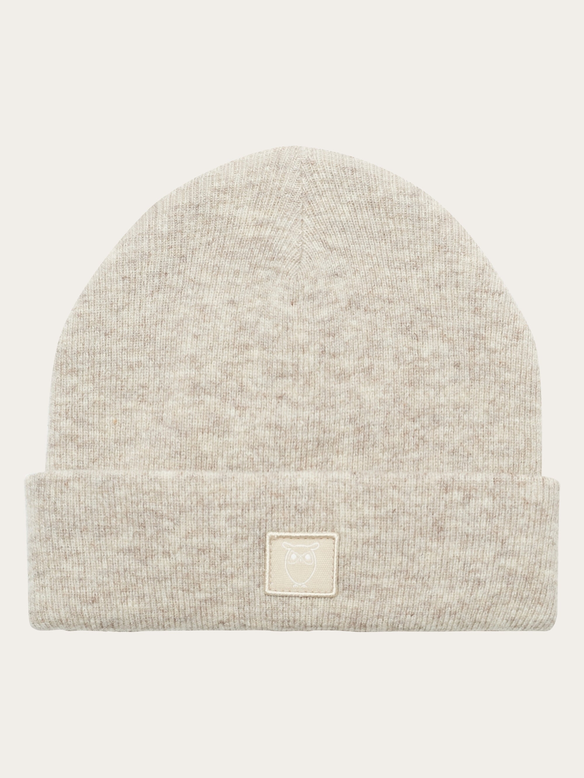Kids Wool beanie Nature Melange