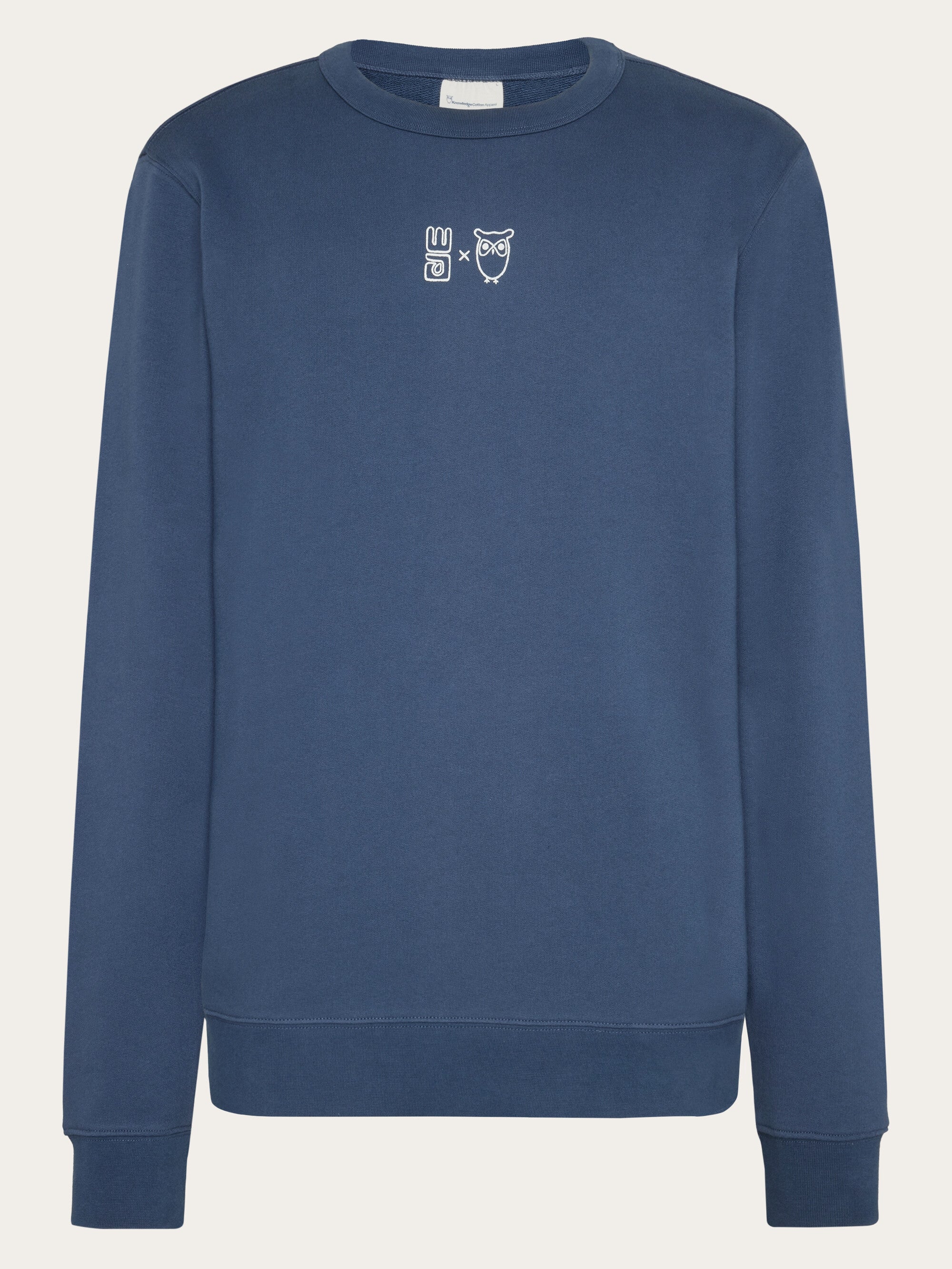 kowga BENJAMIN CREW SWEAT (ネイビー) kowga BENJAMIN CREW SWEAT (ネイビー)