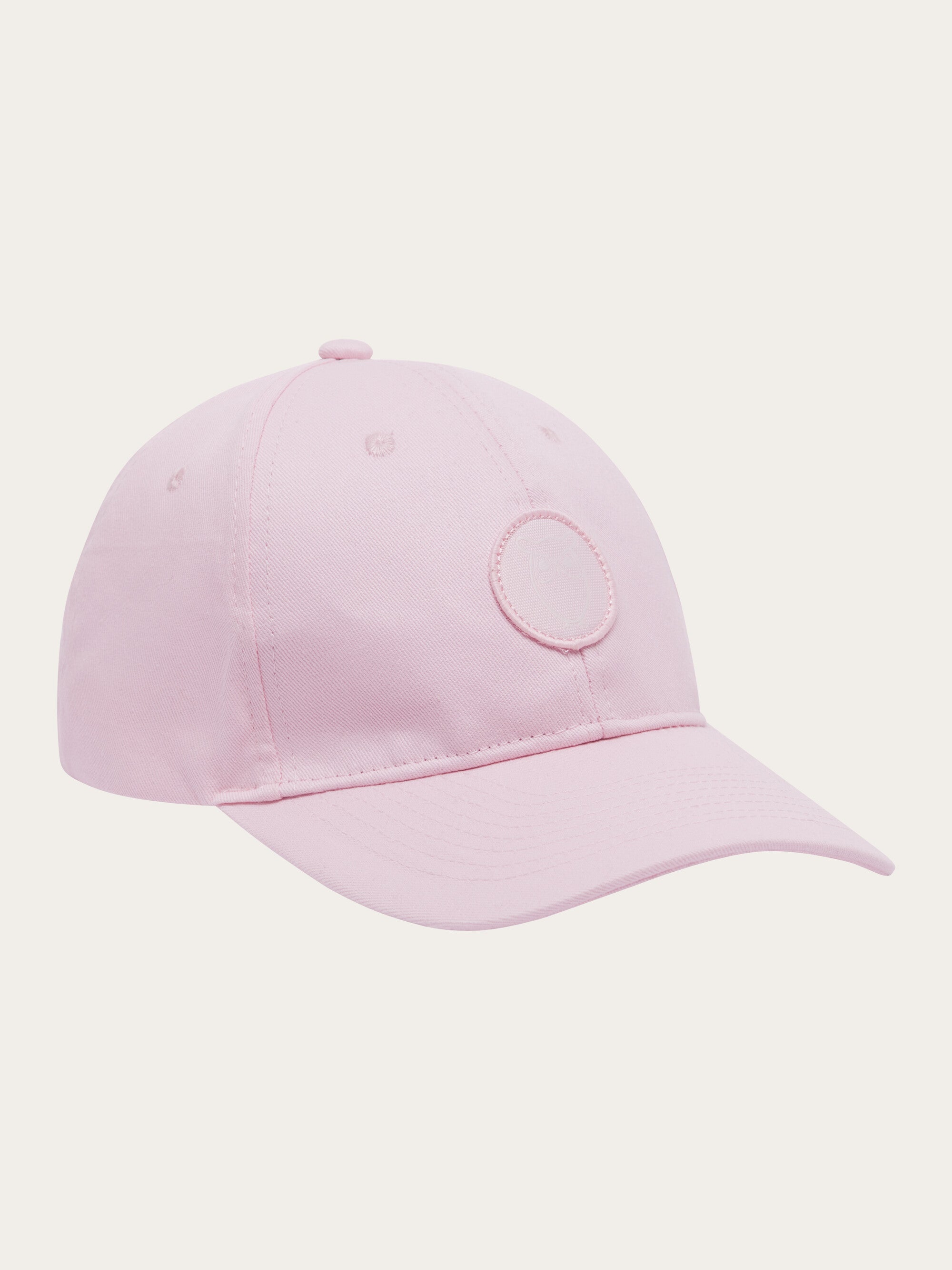 Pastel pink discount baseball cap