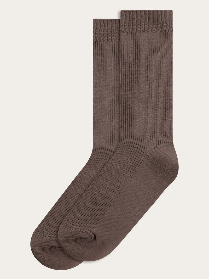 KnowledgeCotton Apparel - UNI 2-pack classic sock Socks 1388 Cub