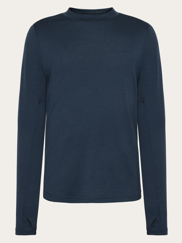 T-shirt Henley à manches longues pour homme - Style rétro T-shirt Henley à manches longues pour homme - Style rétro