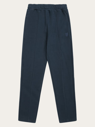 KnowledgeCotton Apparel - WMN Jade Jog Pant - GOTS/Vegan Pants 1001 Total Eclipse