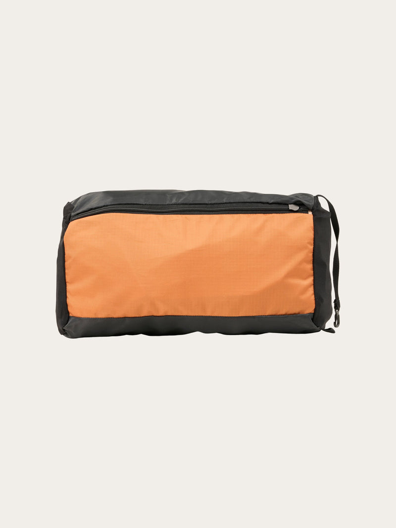 KnowledgeCotton Apparel - UNI Packable Duffel backpack 50L Bags 1365 Desert Sun