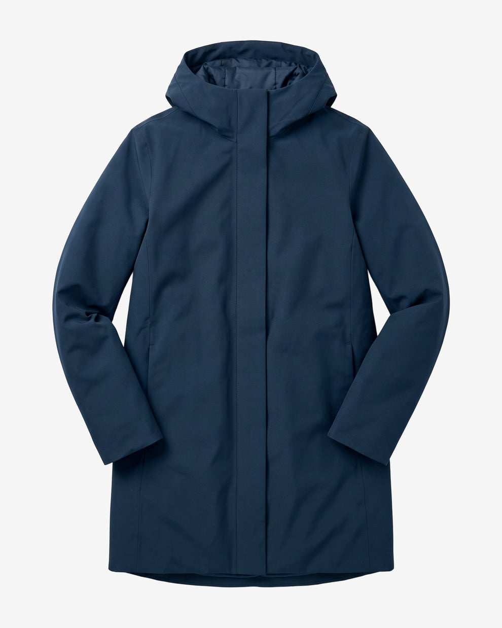 KnowledgeCotton Apparel - WMN Soft shell jacket Jackets 1001 Total Eclipse