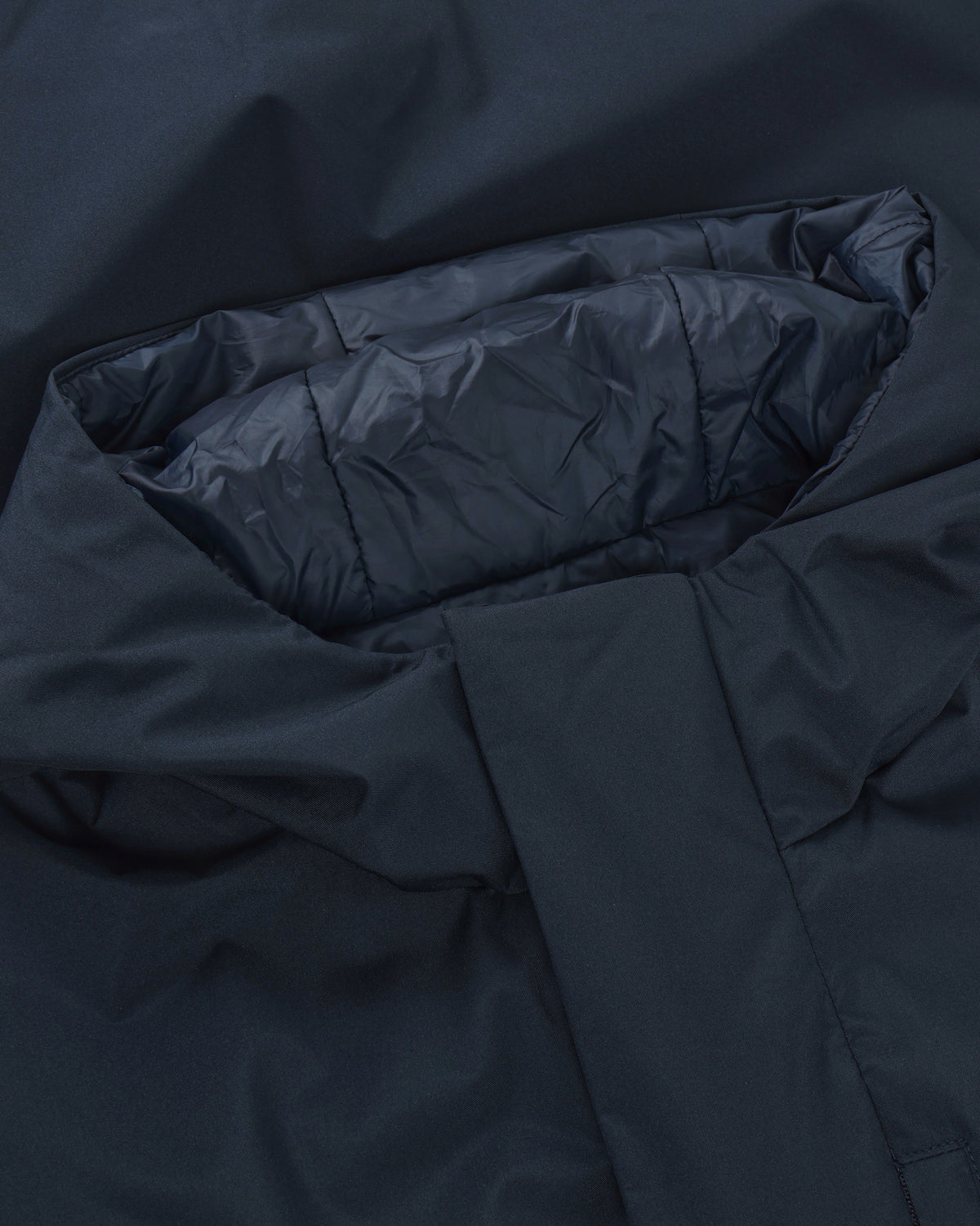 KnowledgeCotton Apparel - MEN Soft shell parka Jackets 1001 Total Eclipse