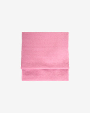 KnowledgeCotton Apparel - UNI Soufflé yarn scarf Scarfs 1503 Orchid Haze