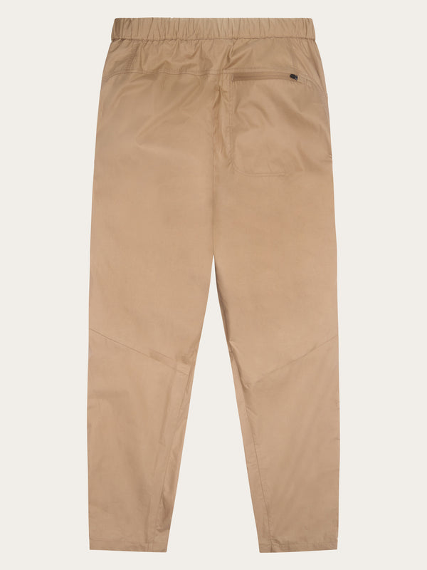 KnowledgeCotton Apparel - MEN Vent Ripstop 90 lightweight pants - GOTS/Vegan Pants 1019 Tuffet