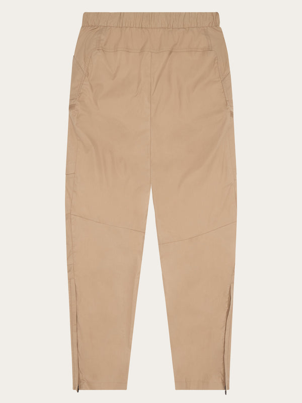 KnowledgeCotton Apparel - WMN Vent Ripstop 90 lightweight pants - GOTS/Vegan Pants 1019 Tuffet