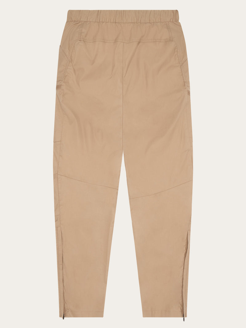 KnowledgeCotton Apparel - WMN Vent Ripstop 90 lightweight pants - GOTS/Vegan Pants 1019 Tuffet