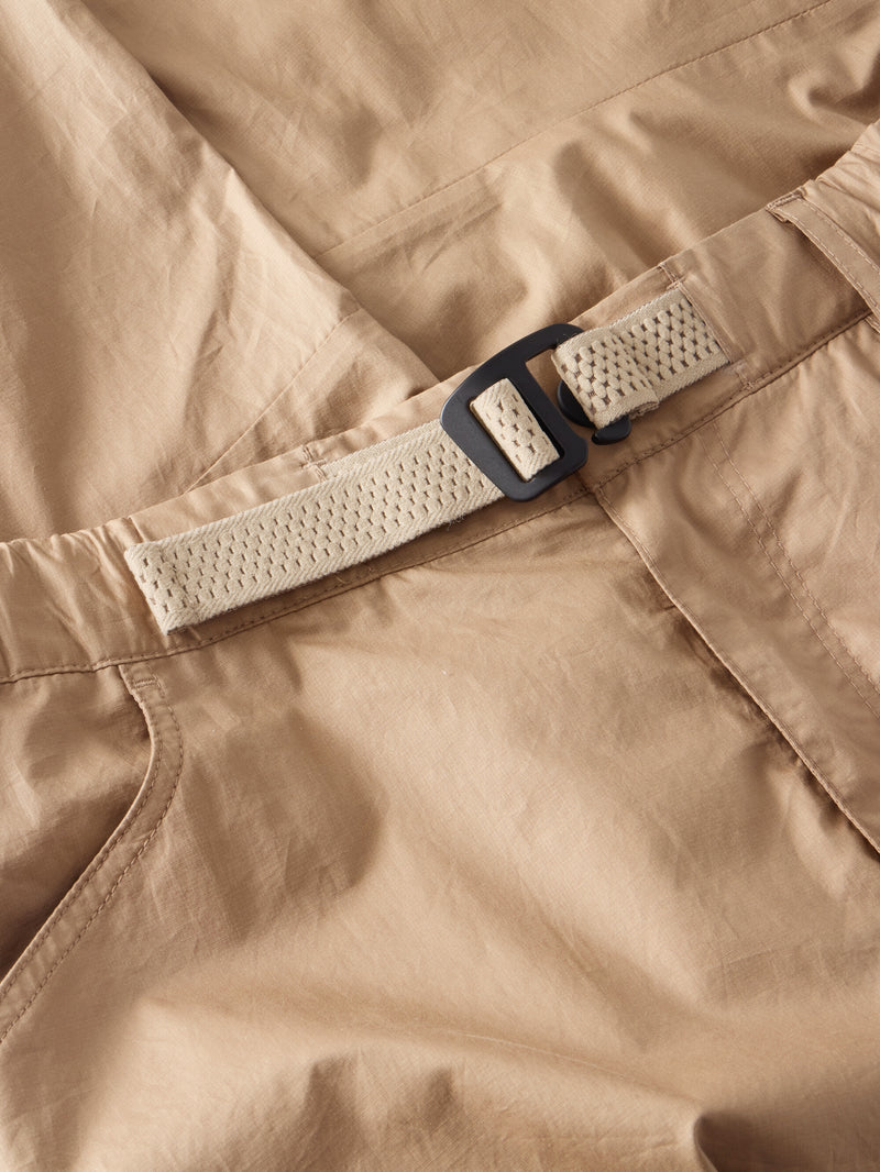 KnowledgeCotton Apparel - WMN Vent Ripstop 90 lightweight pants - GOTS/Vegan Pants 1019 Tuffet