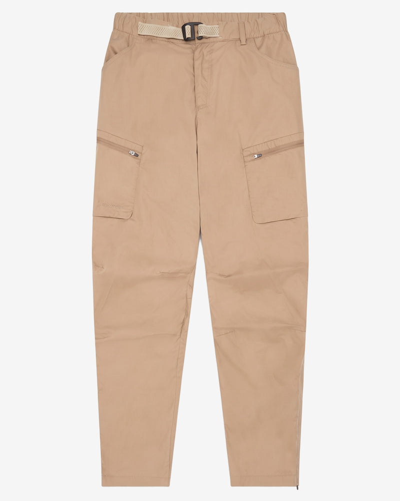 KnowledgeCotton Apparel - WMN Vent ripstop 90 pants Pants 1019 Tuffet